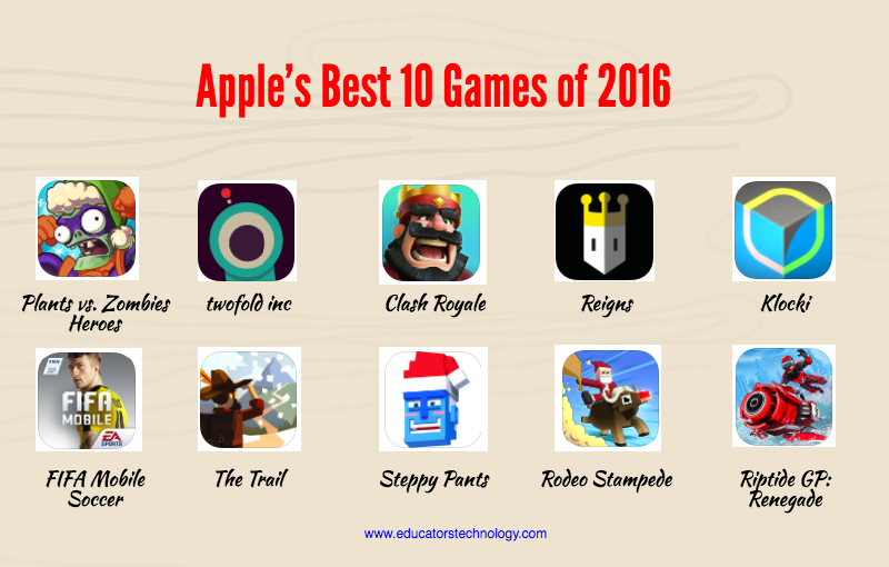 Best Of 2016: Top 10 Mobile Role Playing Games Of 2016