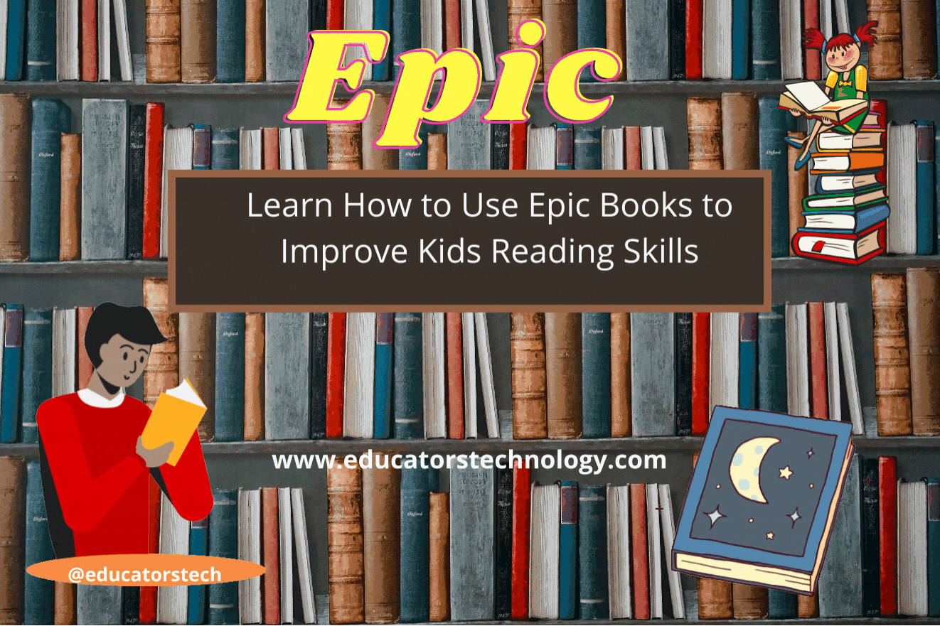  Books to Improve Kids Reading | Educational Technology and Mobile  Learning
