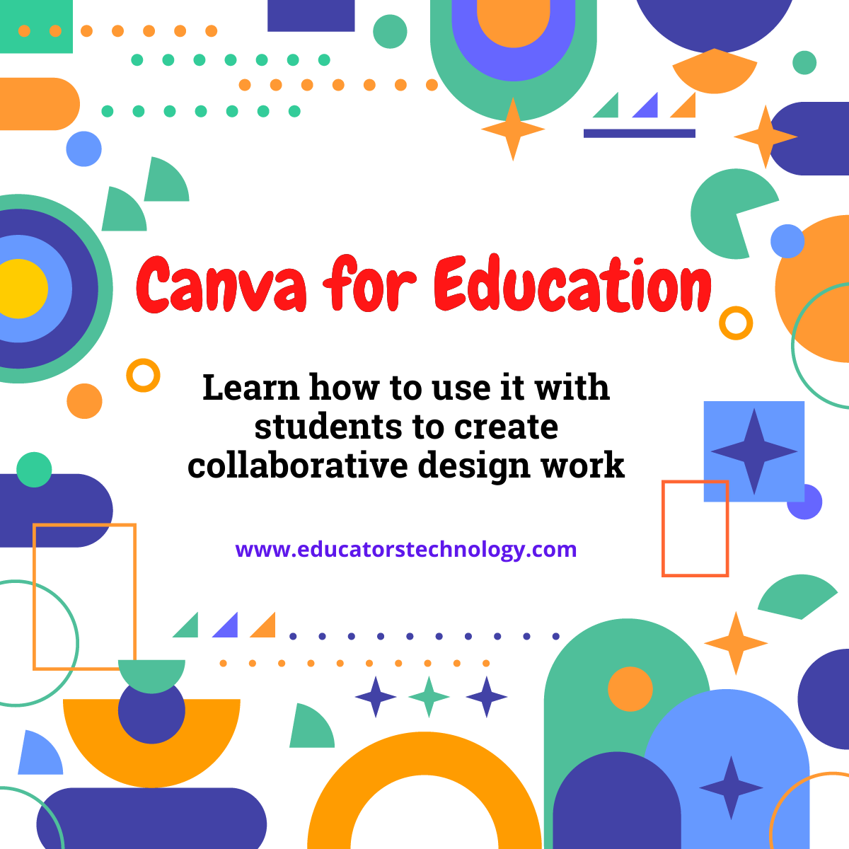 Canva for Education 