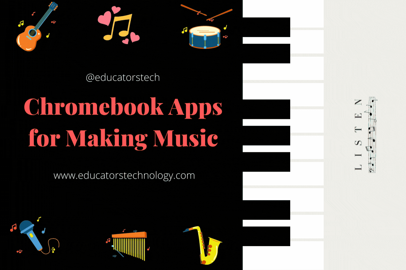 free music making software chromebook
