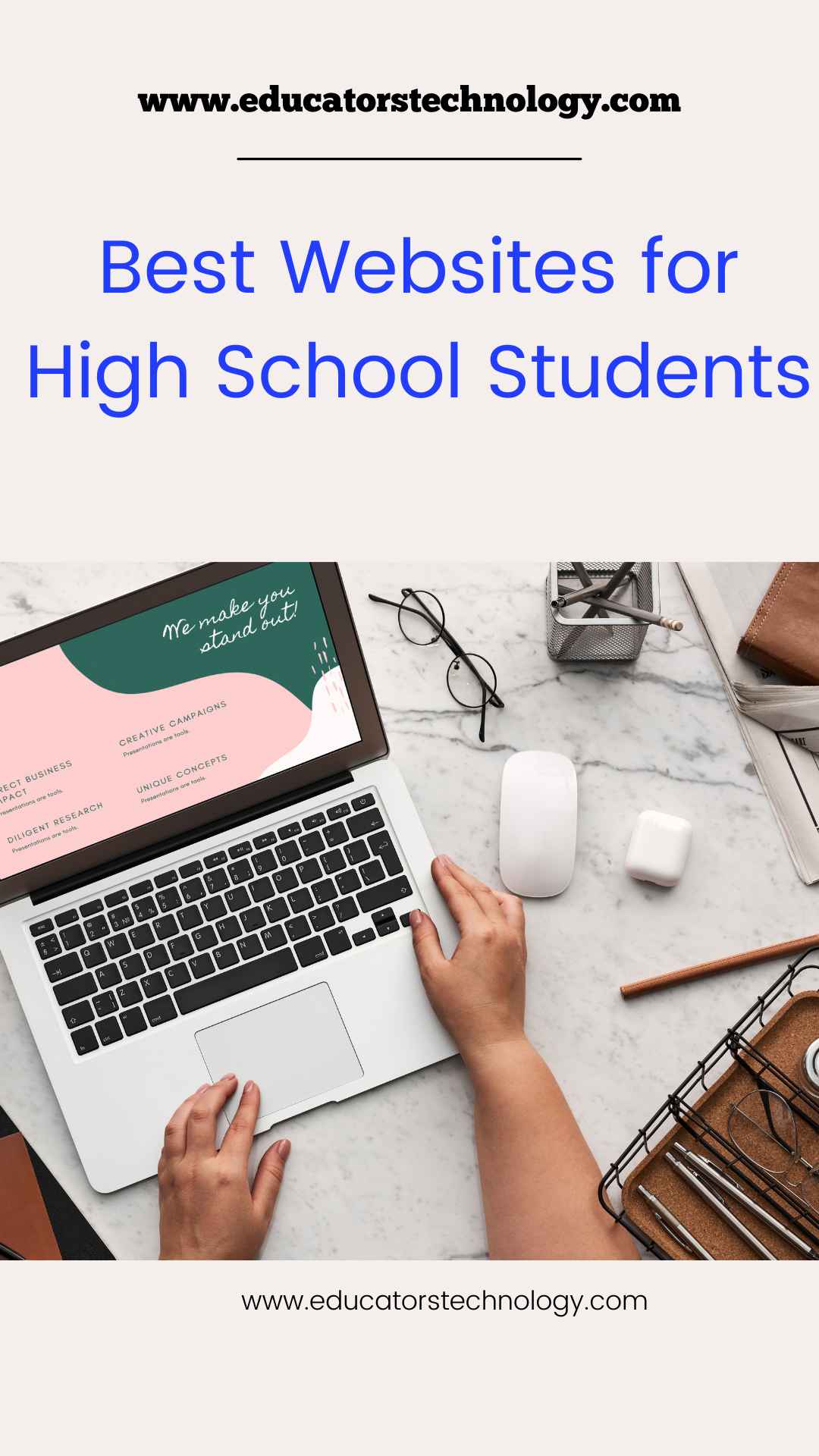 10 Excellent Educational Websites for High School Students