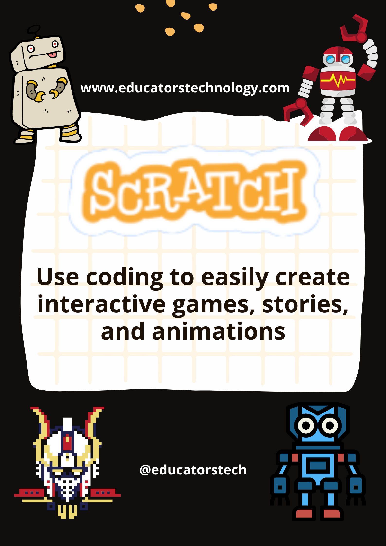 ScratchLab: new block colors · ScratchAddons ScratchAddons