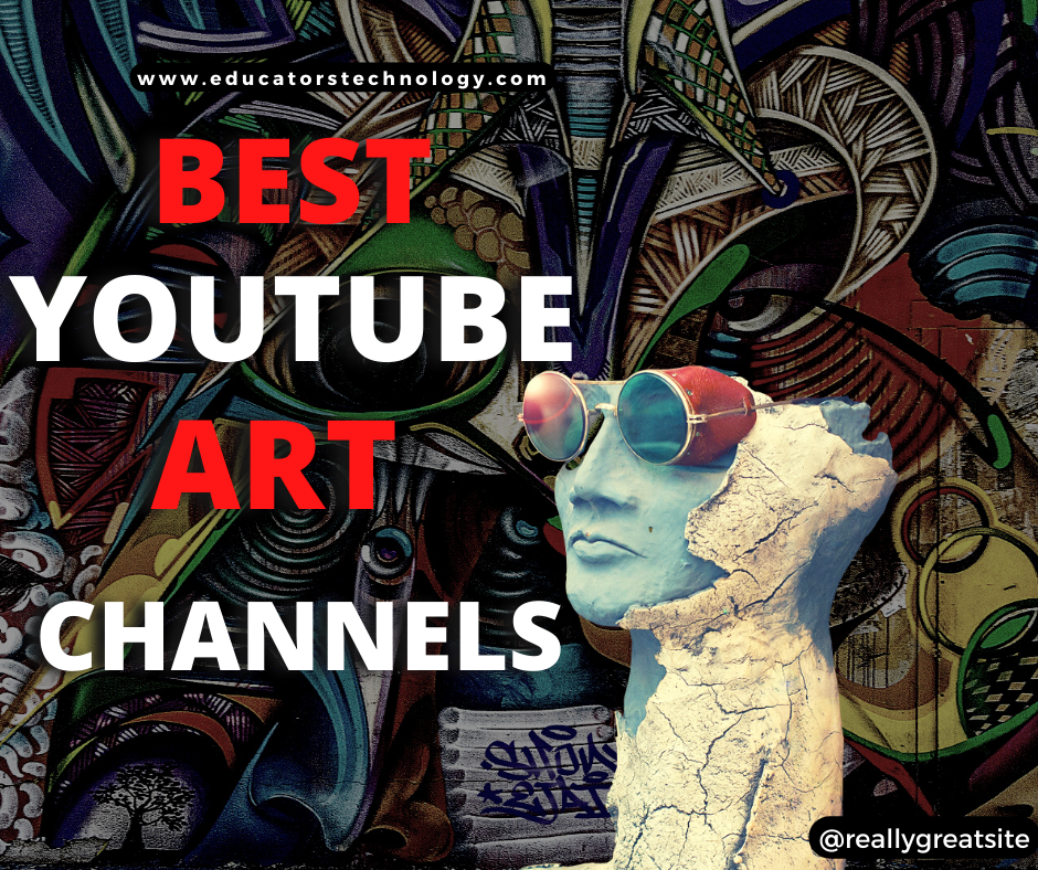 YouTube art channels