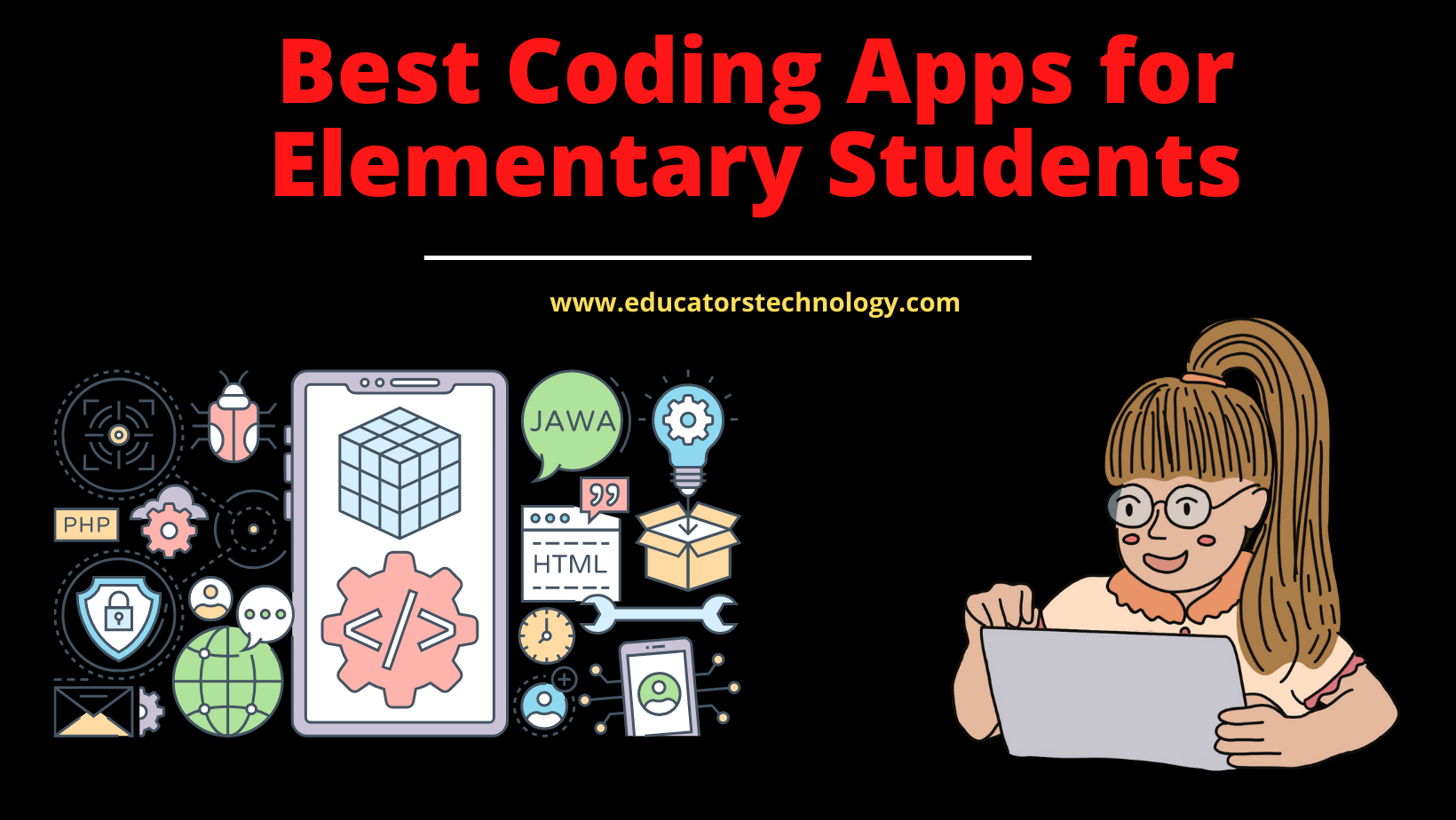 Coding apps for elementary students