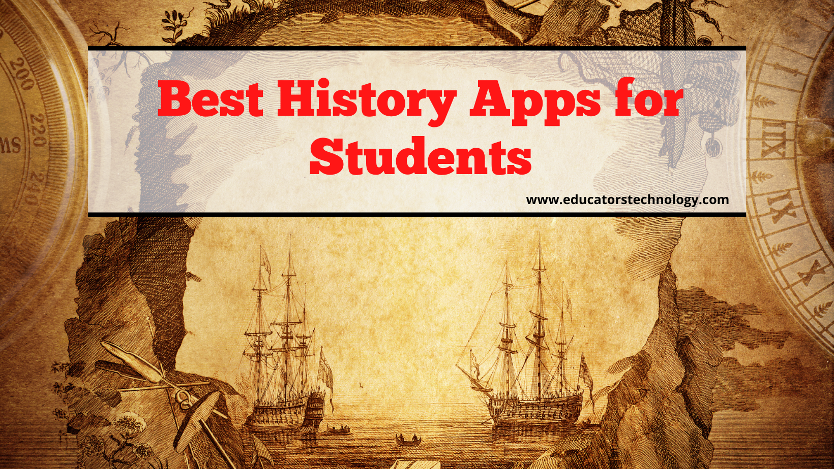 History apps for students