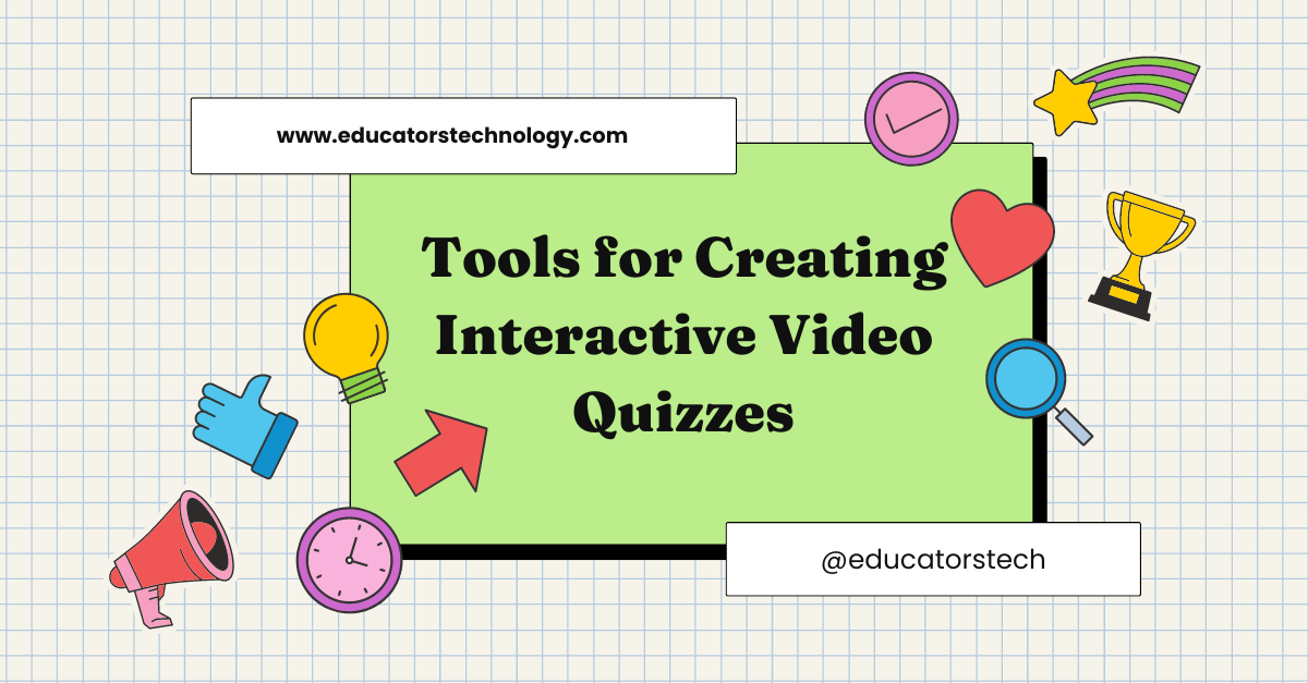 Tools to add questions to videos