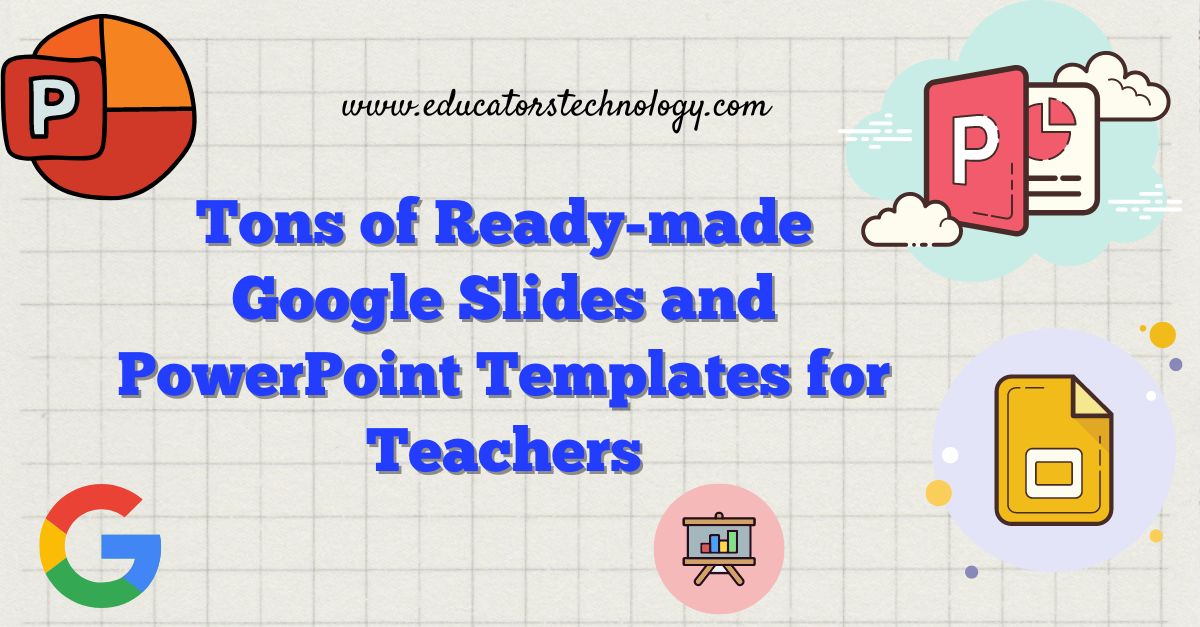 Google Slides and PowerPoint Templates