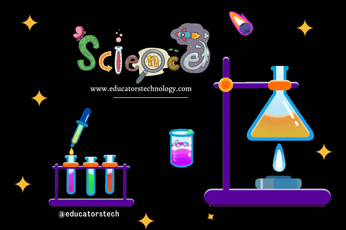 Science Websites for Kids