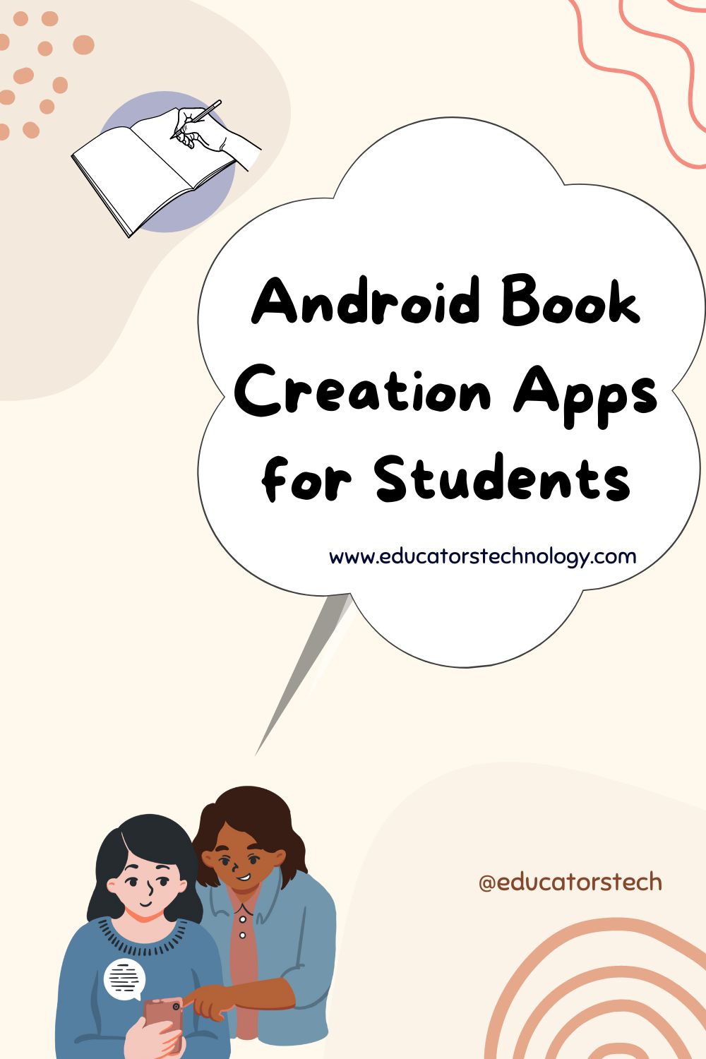 Best Android Book Creating Apps for Students