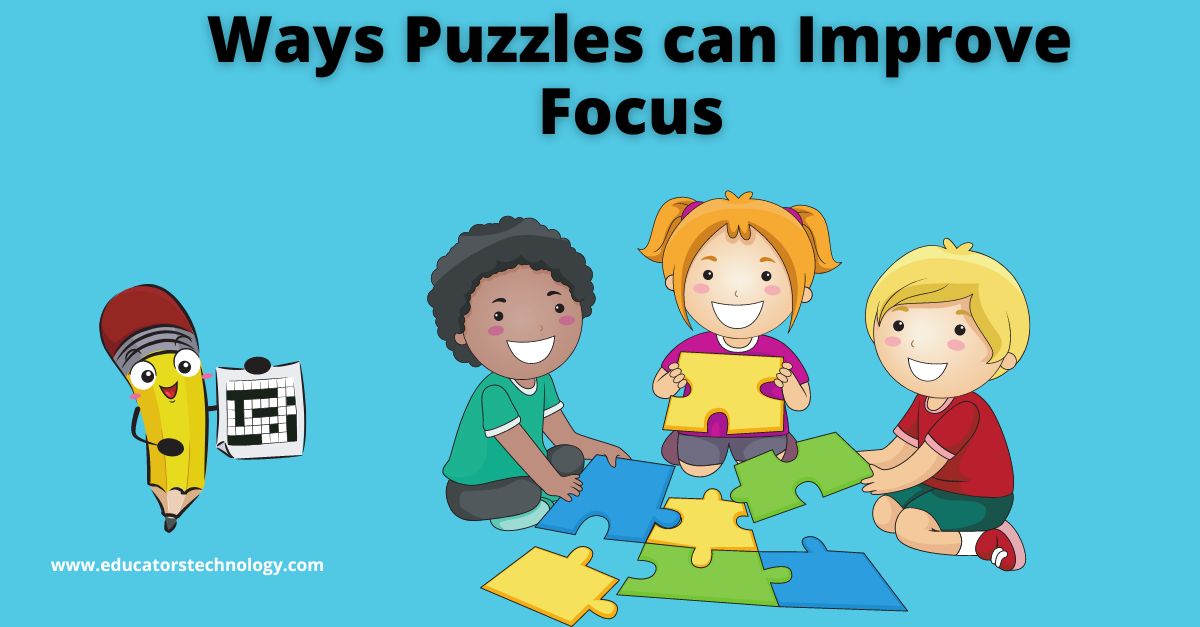 How To Use Puzzles To Improve Concentration?