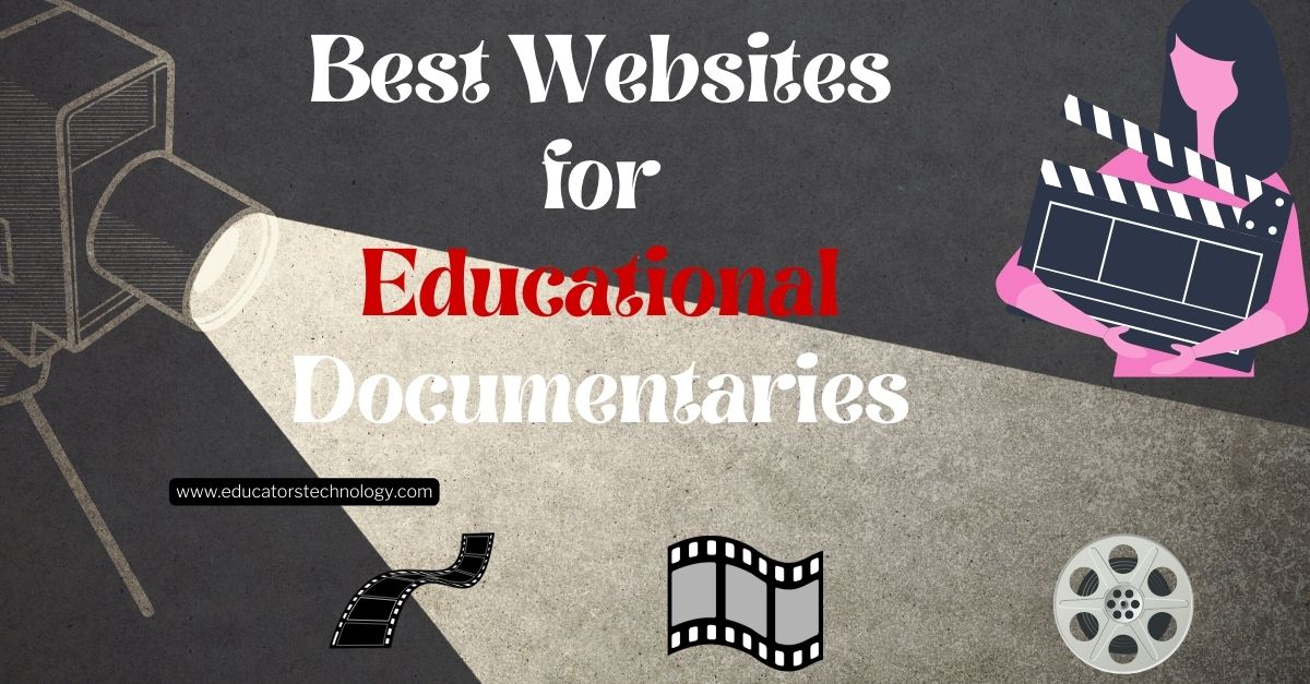 Ücretsiz çevrimiçi eğitim belgeselleri