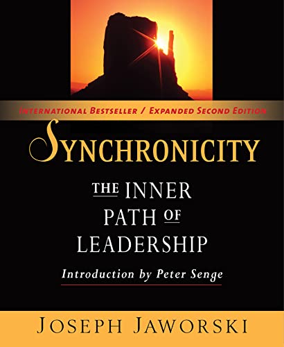 Synchronicity-book review