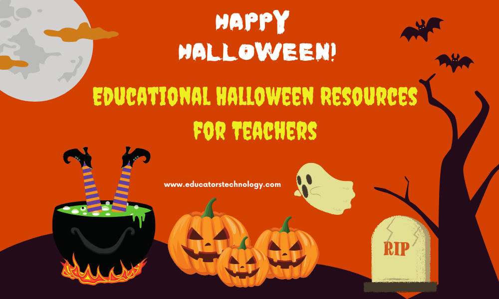 Educational Halloween Resources for Teachers and Parents