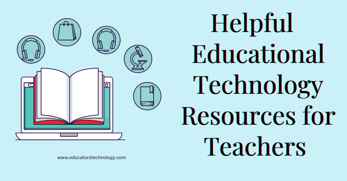 Educational Technology Resources