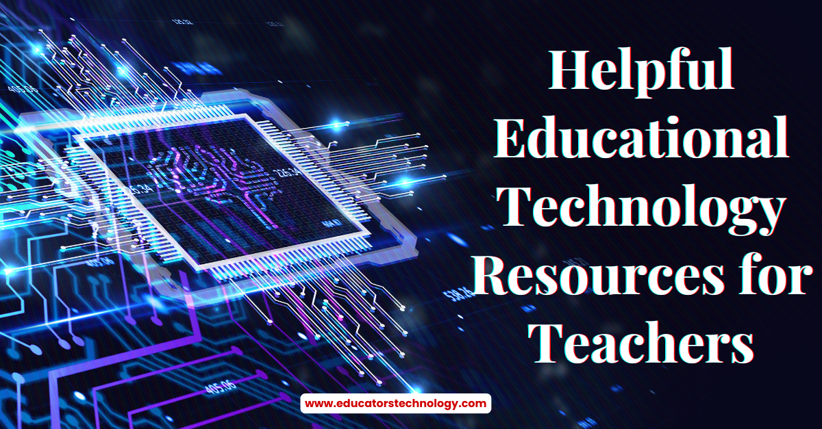 Educational Technology resources