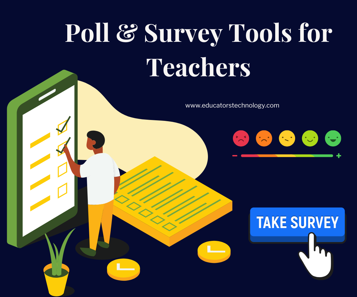 Poll and survery tools
