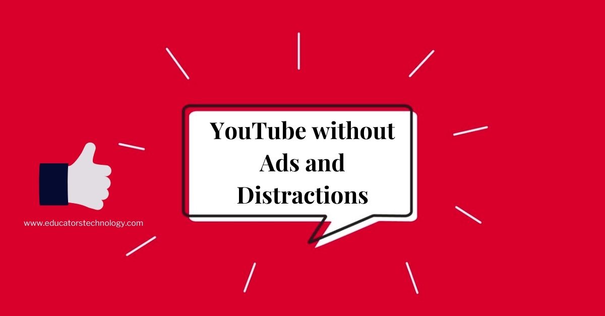 YouTube without ads