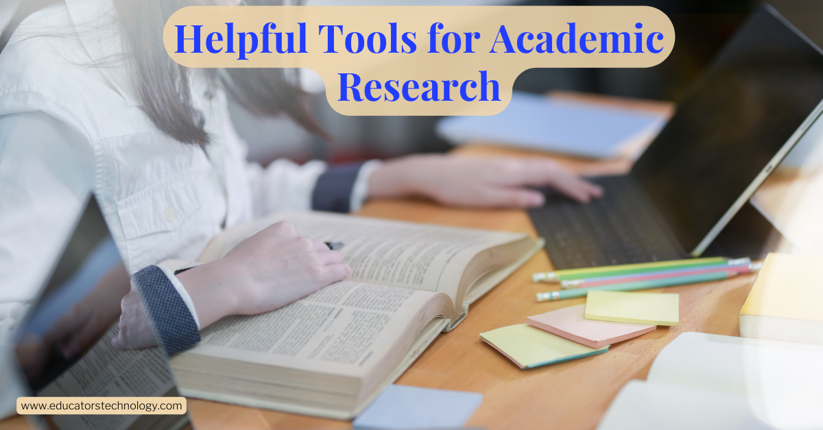 Academic research tools
