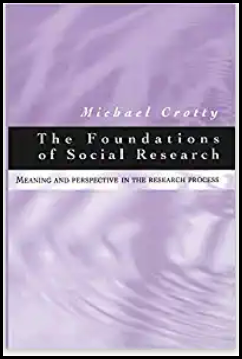 Foundations of social research