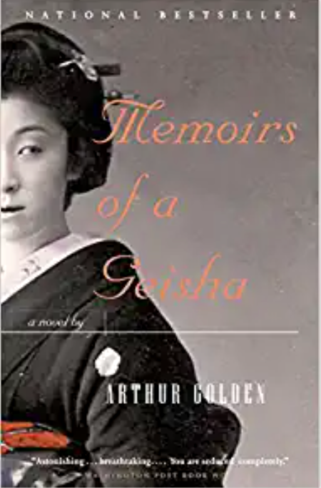 Memoir of a Geisha