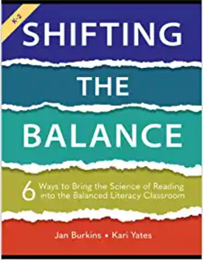  Shifting the Balance