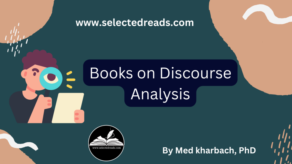 Books on discourse analysis