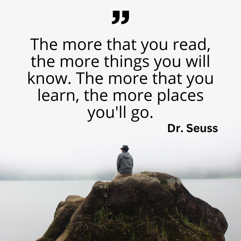 Dr. Seuss Quotes about Life