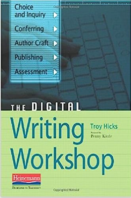 digital writing workshop