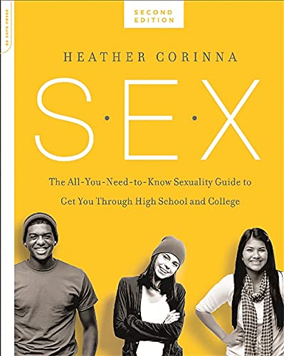 sex education books for youth