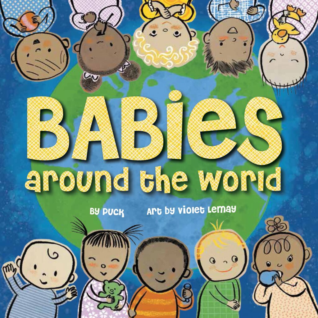 Babies Around the World