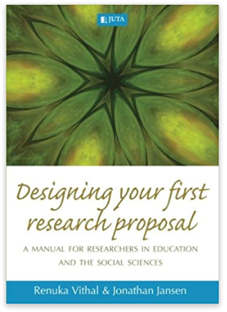 Designing Your First Research Proposal