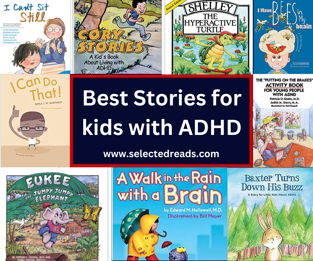 stories for kids with ADHD