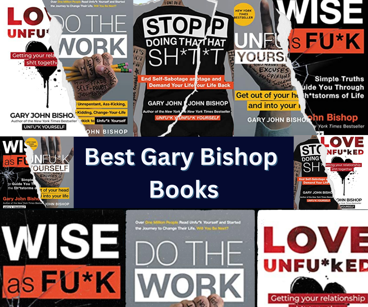 Gary Bishop Books