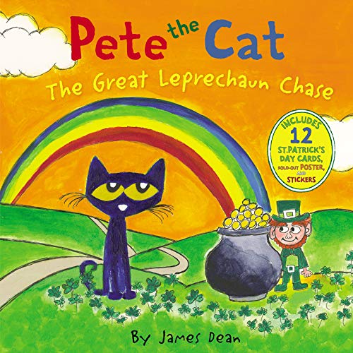St. Patrick's Day Books for Kids
