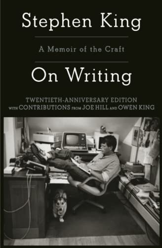 Stephen King Tips on Writing 