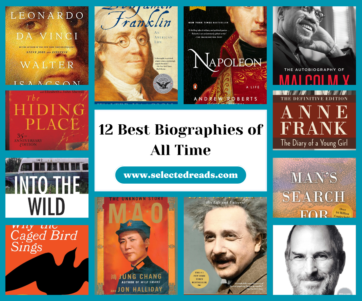 Best biographies of all time