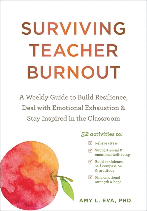  Surviving Teacher Burnout