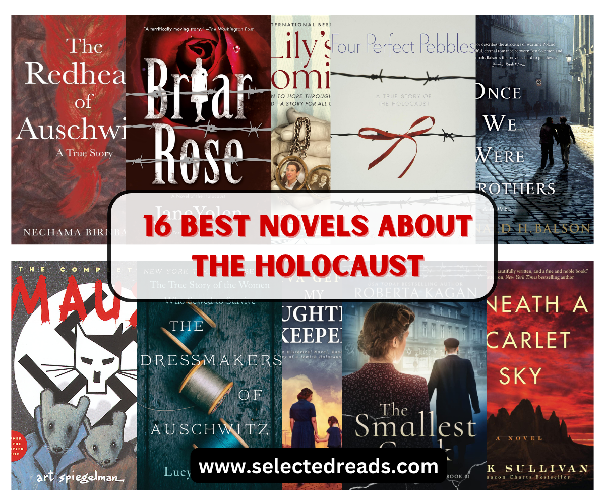 16 Best Novels about the Holocaust (1)