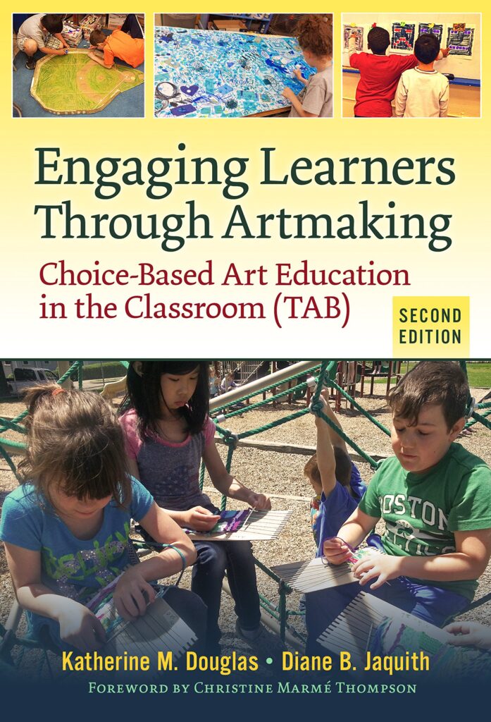 Engaging Learners Through Artmakin