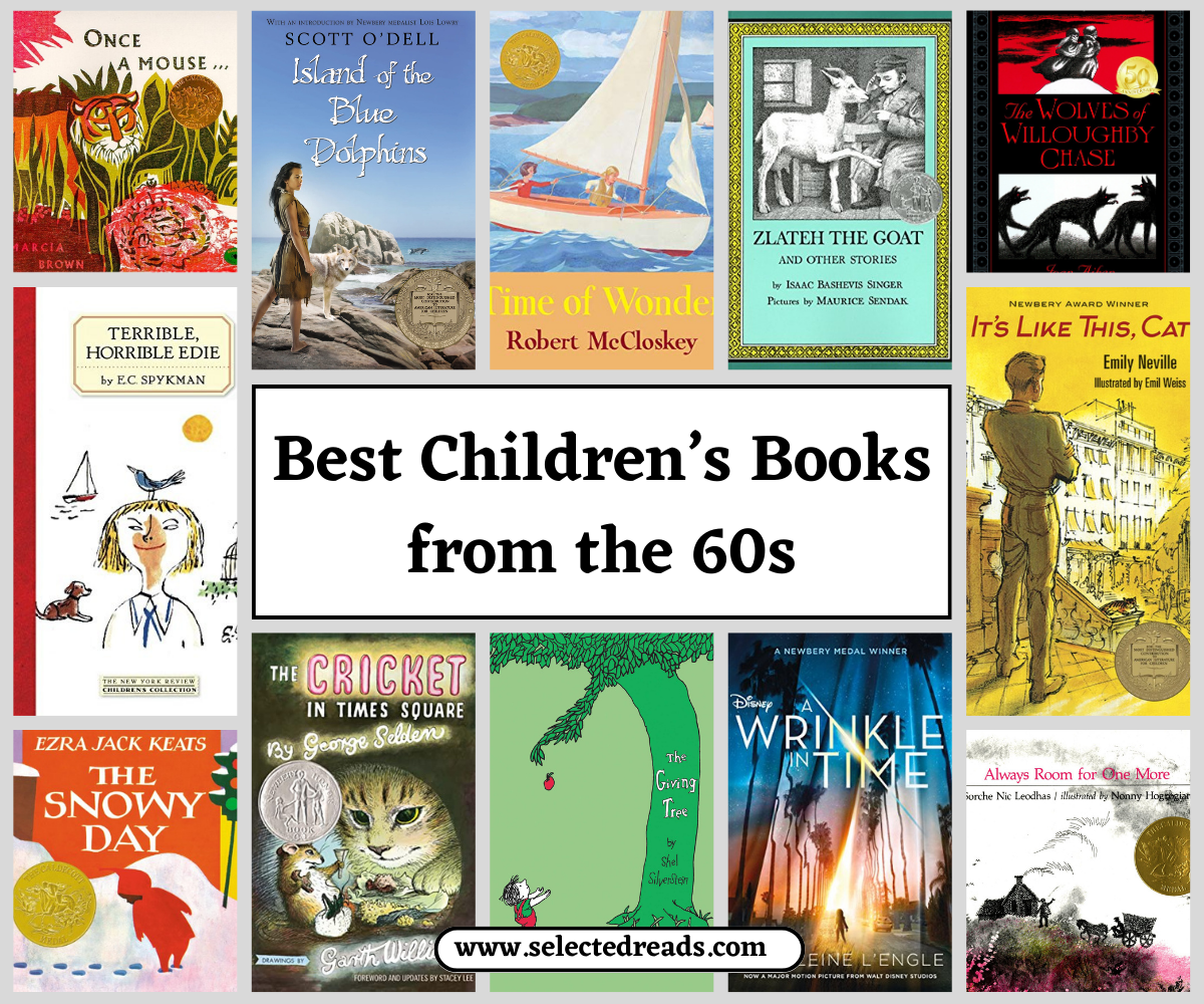 Best 1960s children’s books