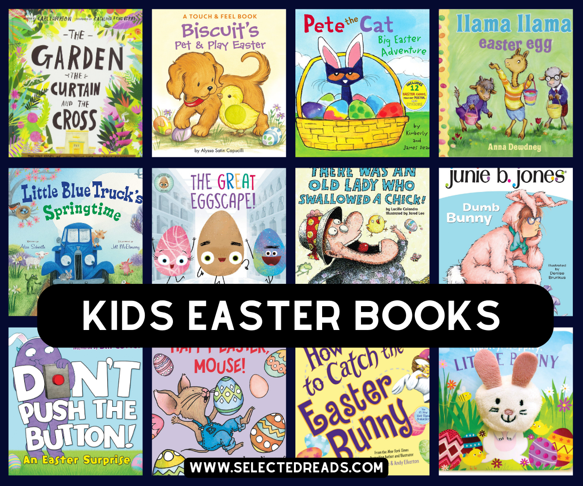 Children’s Easter Books