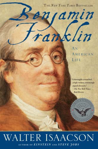 Benjamin Franklin Autobiography Summary
