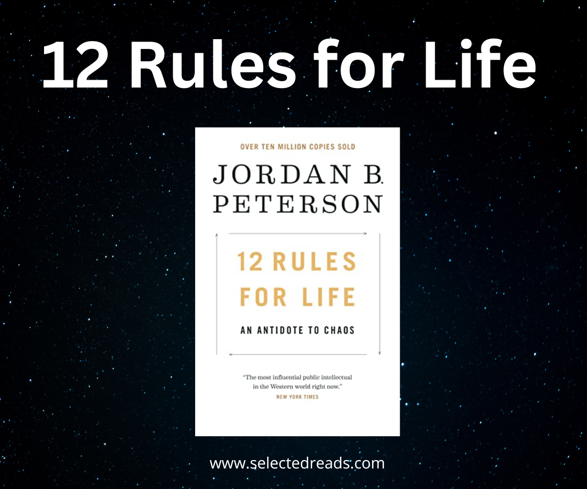 12 Rules for Life Summary