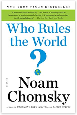 Noam Chomsky Books