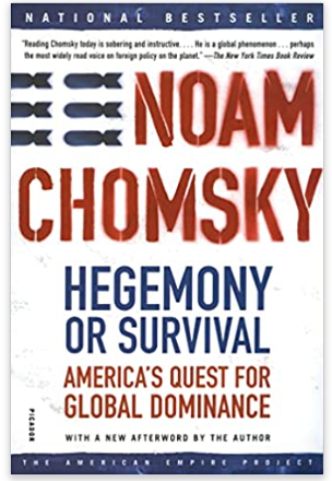 Noam Chomsky Books