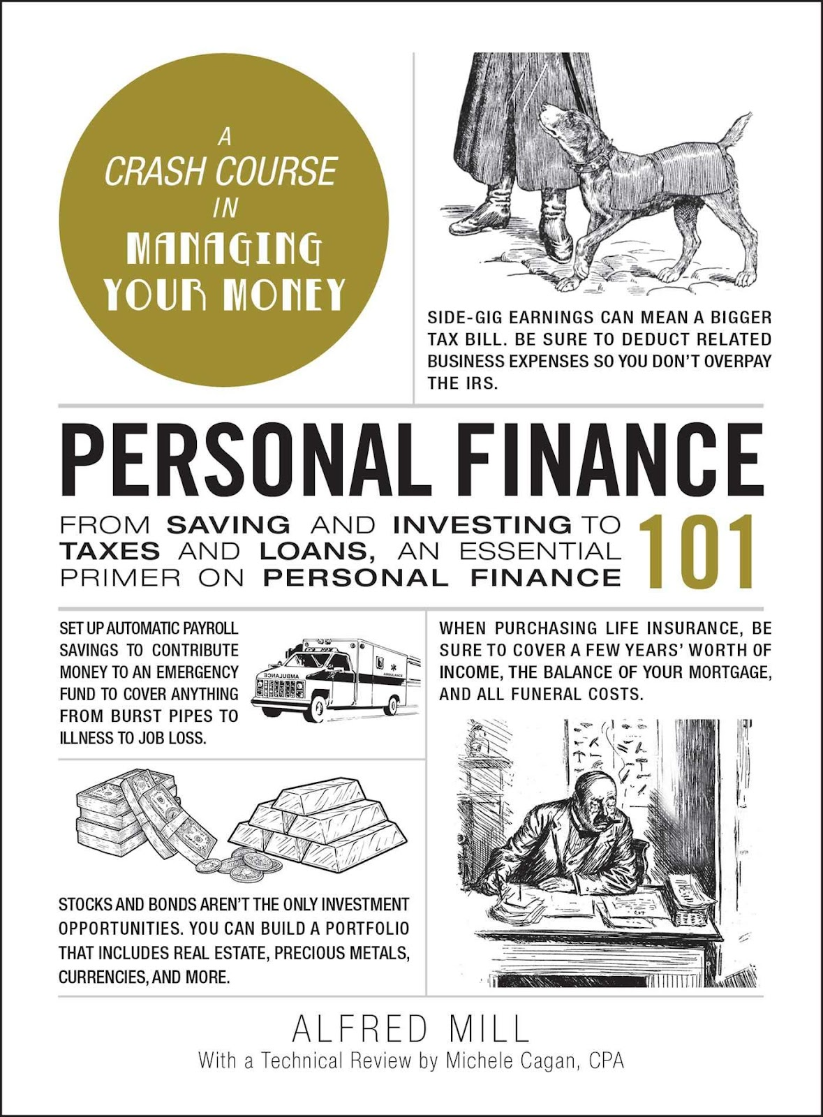 Personal finance books