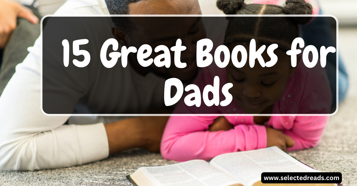 Best Books For Dads 