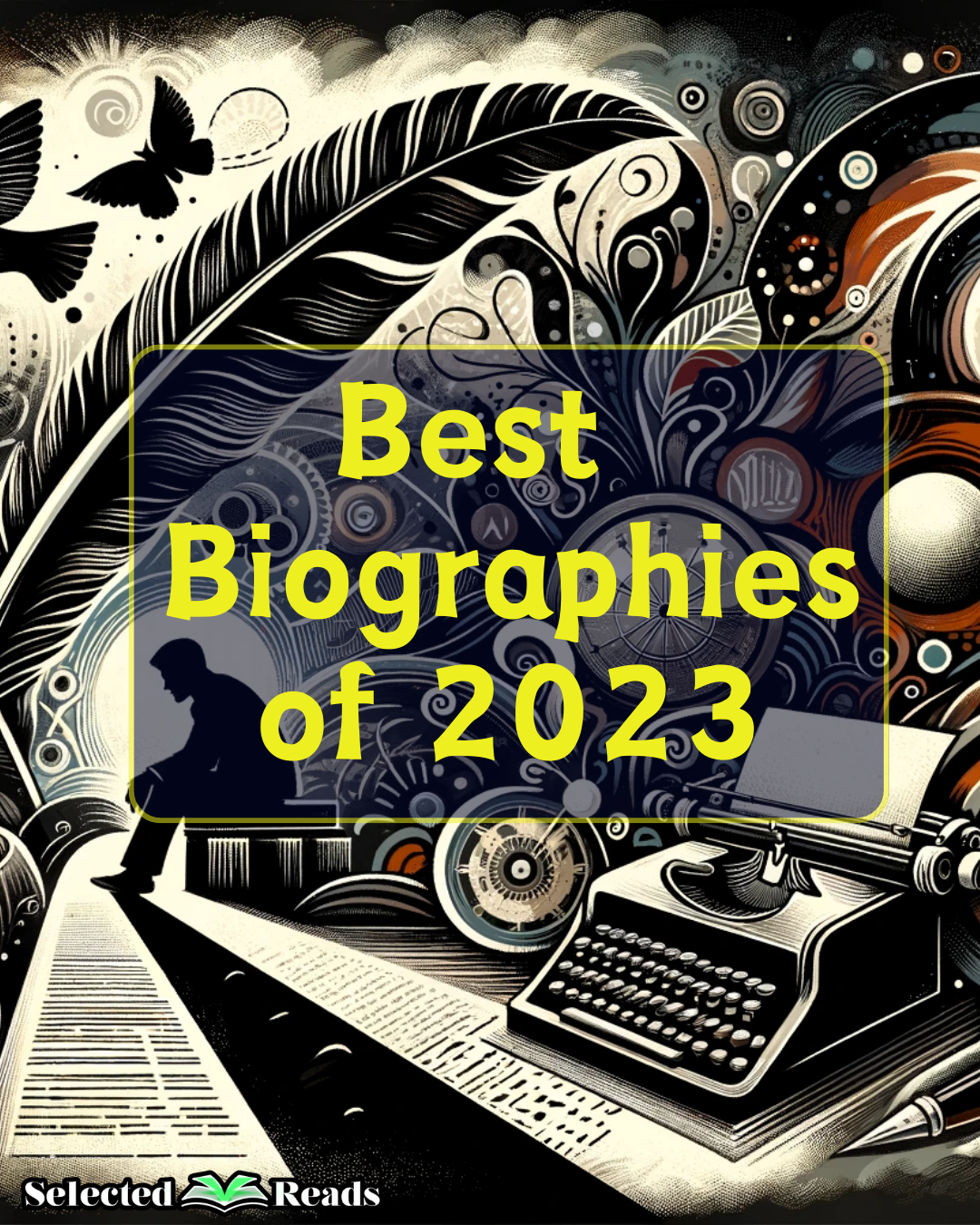 biographies published in 2023